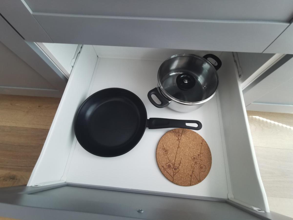 Chce Tu Zostac Apartamenty Gdynia Exterior foto