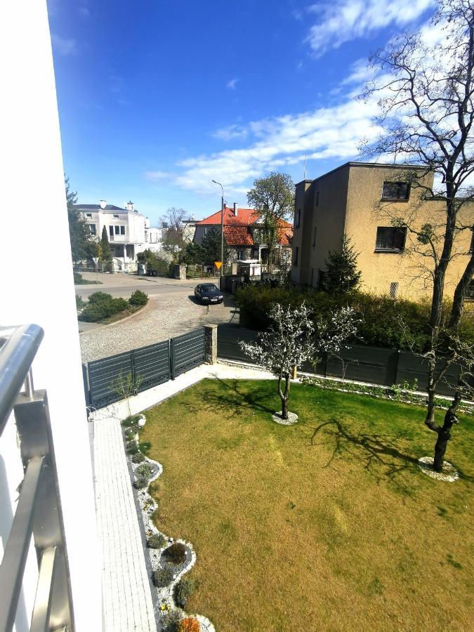 Chce Tu Zostac Apartamenty Gdynia Exterior foto