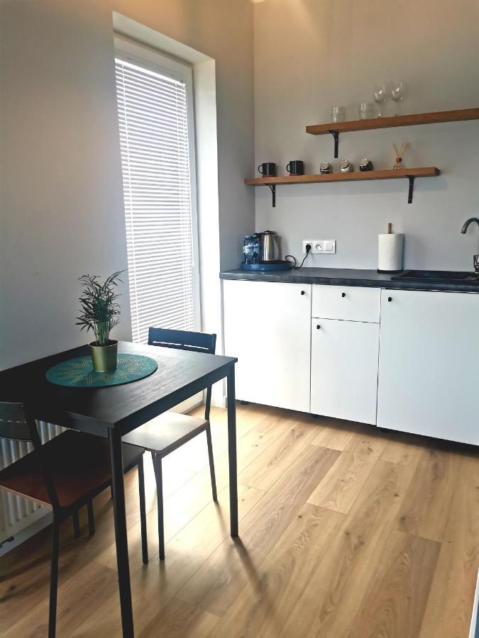Chce Tu Zostac Apartamenty Gdynia Exterior foto