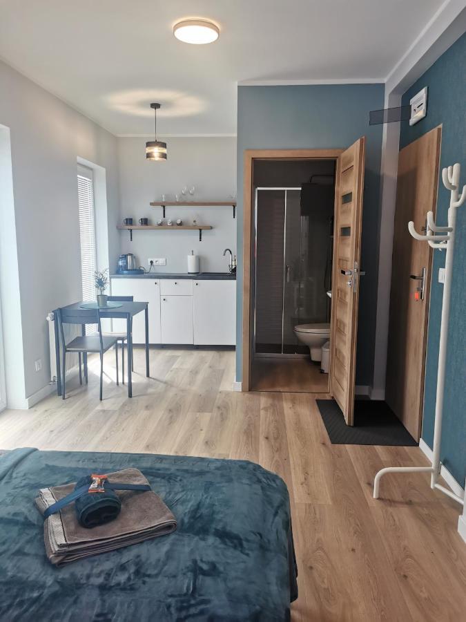 Chce Tu Zostac Apartamenty Gdynia Exterior foto