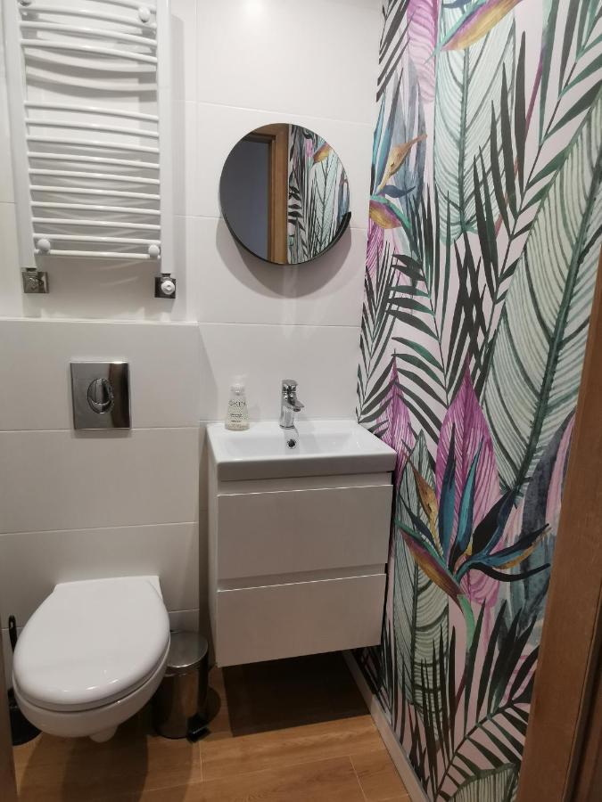 Chce Tu Zostac Apartamenty Gdynia Exterior foto