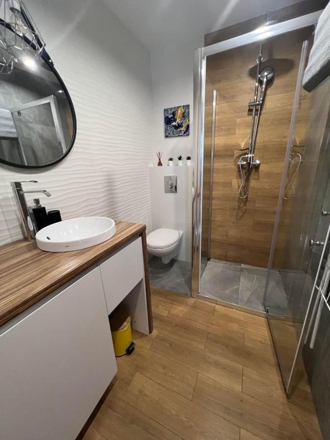 Chce Tu Zostac Apartamenty Gdynia Exterior foto
